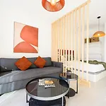 Palmeras Sunset By 10tosea