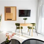 Palmeras Sunset By 10tosea *