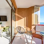 Palmeras Sunset By 10tosea *