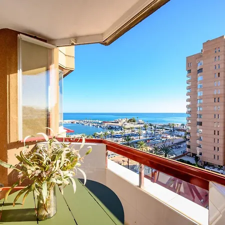 Palmeras Sunset By 10tosea Apartment *