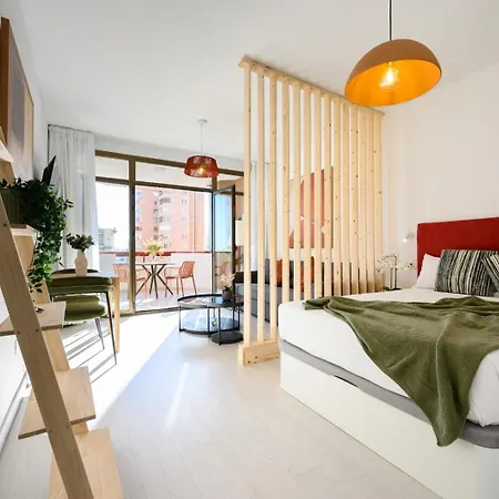 Palmeras Sunset By 10tosea * Fuengirola