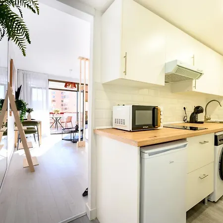 Palmeras Sunset By 10tosea * Fuengirola