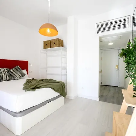 Palmeras Sunset By 10tosea Apartment