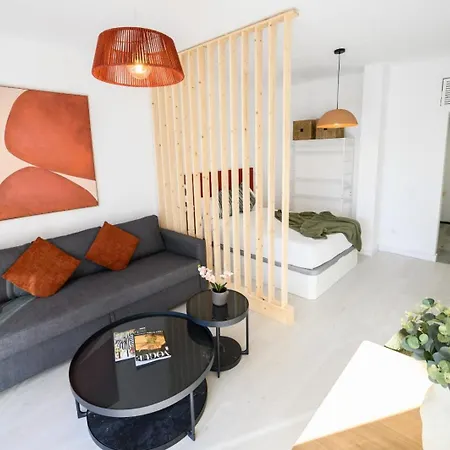 Palmeras Sunset By 10tosea Apartment