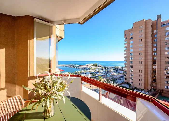 Palmeras Sunset By 10tosea Apartment *