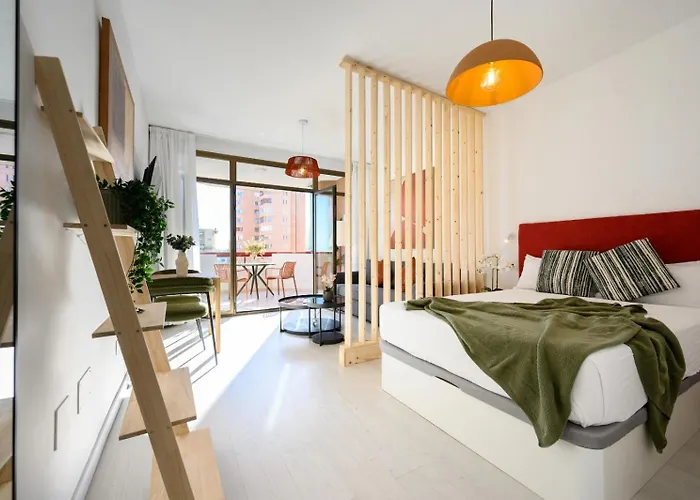 Palmeras Sunset By 10tosea * Fuengirola