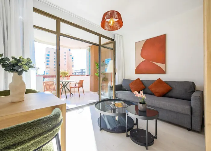 Palmeras Sunset By 10tosea * Fuengirola