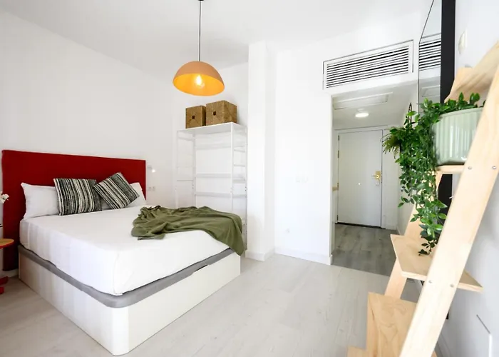 Palmeras Sunset By 10tosea Apartment