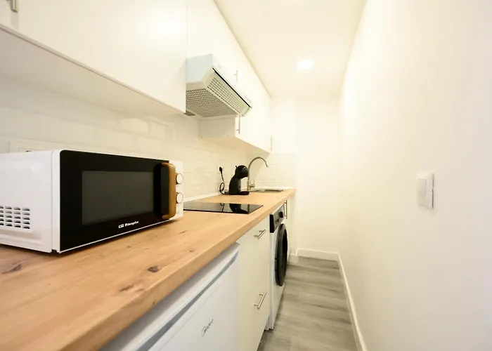 Apartment Palmeras Sunset By 10tosea Fuengirola