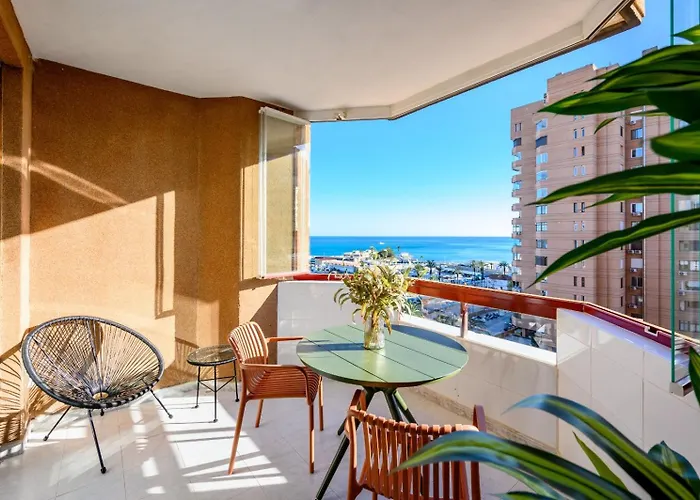 Apartment Palmeras Sunset By 10tosea *