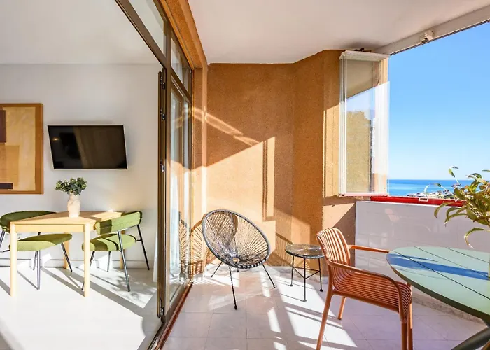 Palmeras Sunset By 10tosea *