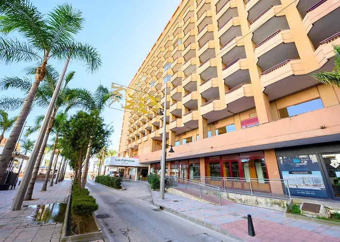 Apartment Palmeras Sunset By 10tosea *